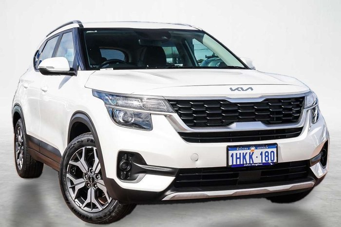 2021 Kia Seltos
