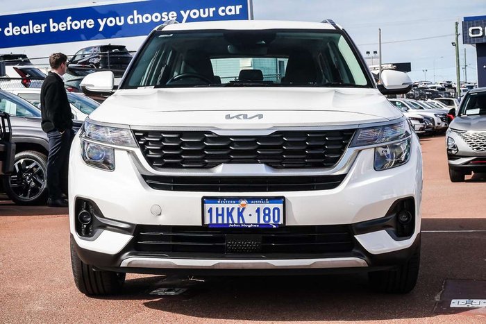 2021 Kia Seltos