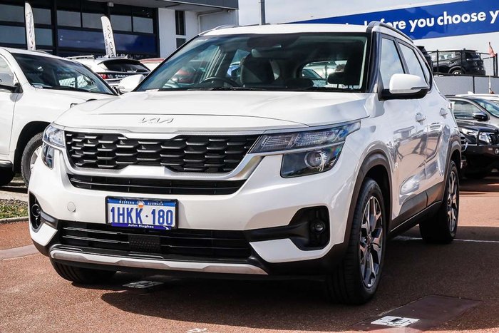 2021 Kia Seltos