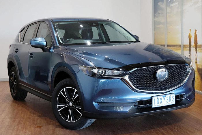2020 Mazda CX-5