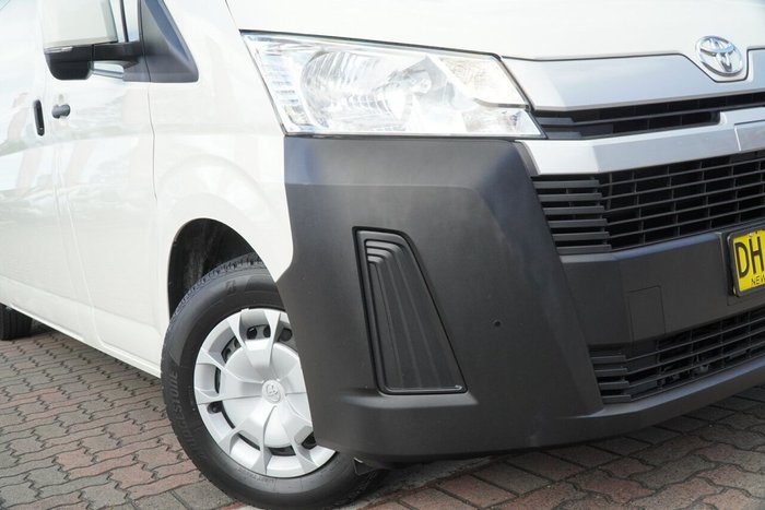2023 Toyota Hiace