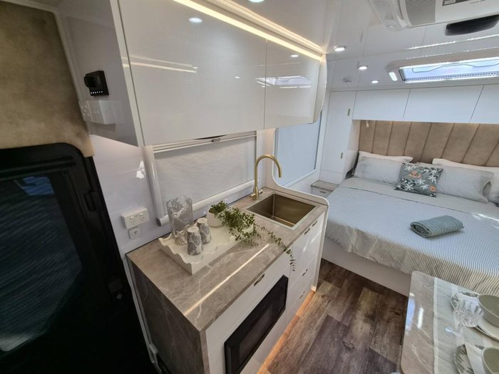 2026 Prime Edge Caravans Xplorer 176