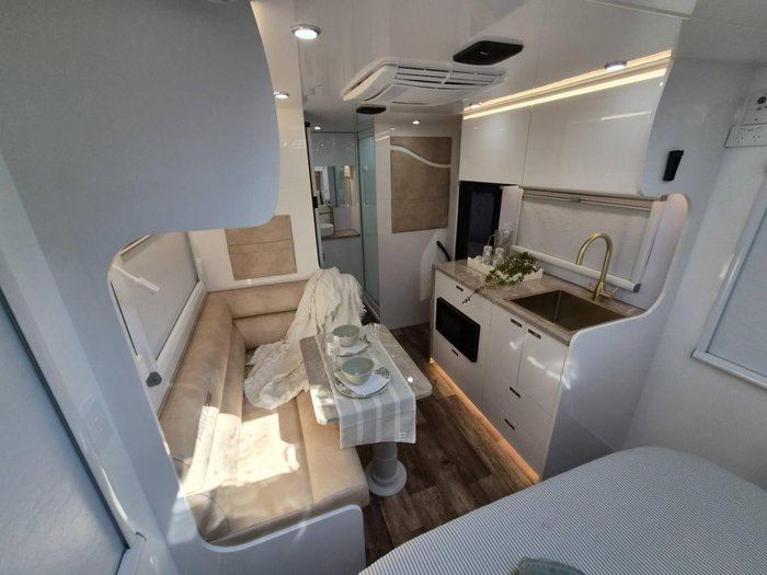 2026 Prime Edge Caravans Xplorer 176