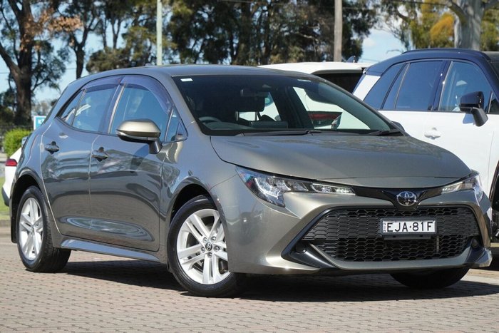 2020 Toyota Corolla