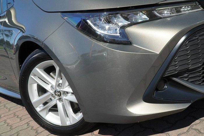 2020 Toyota Corolla Ascent Sport