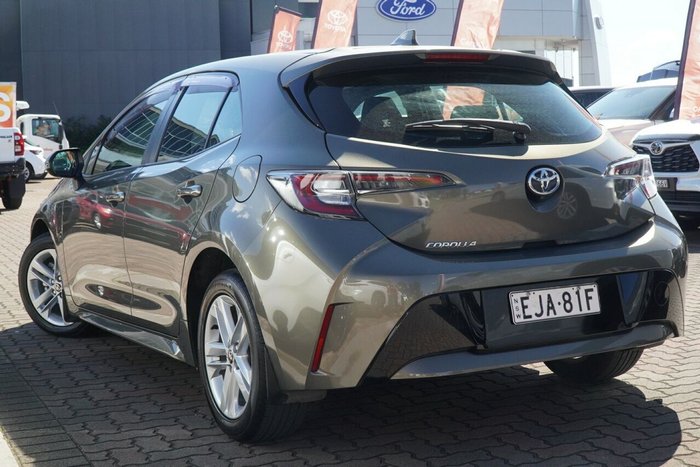 2020 Toyota Corolla Ascent Sport
