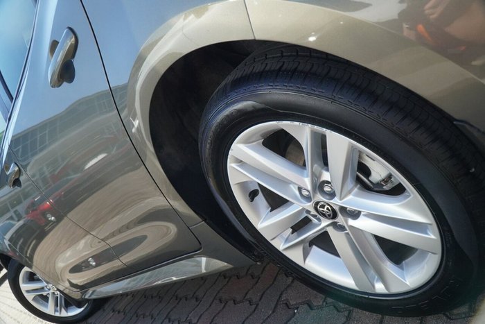 2020 Toyota Corolla Ascent Sport