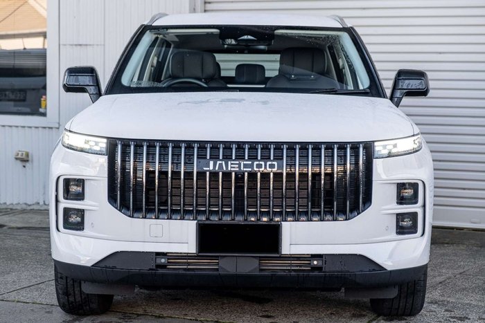 2025 Jaecoo J7 Track
