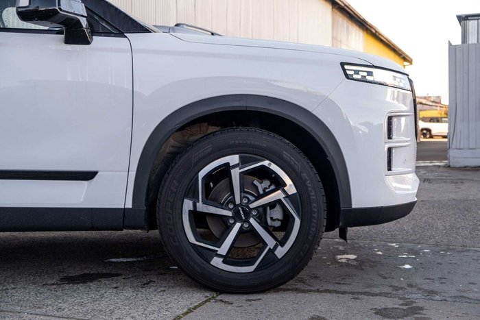 2025 Jaecoo J7 Track