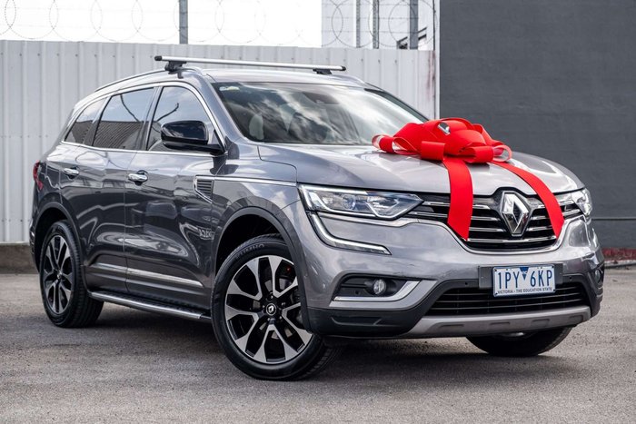 2019 Renault Koleos Zen