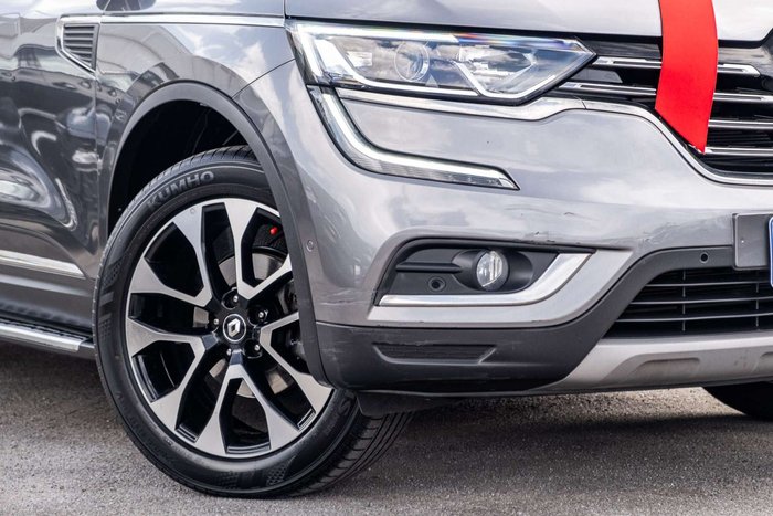 2019 Renault Koleos Zen