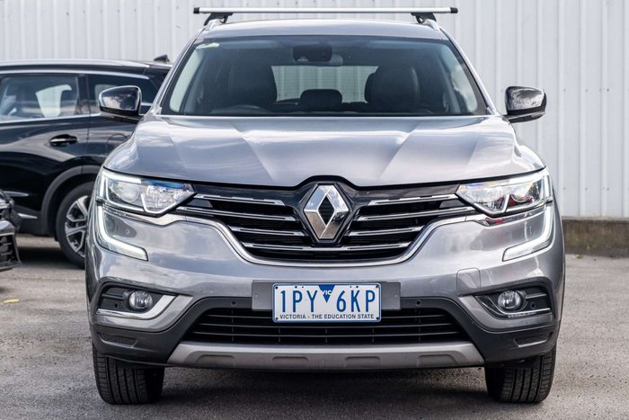 2019 Renault Koleos Zen
