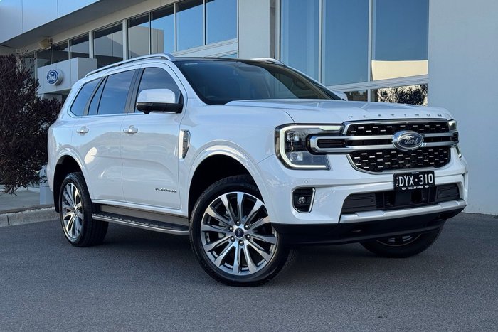 2025 Ford Everest
