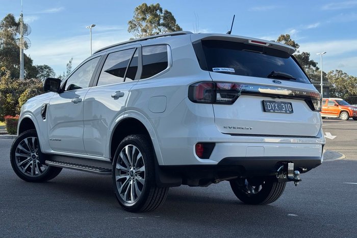 2025 Ford Everest