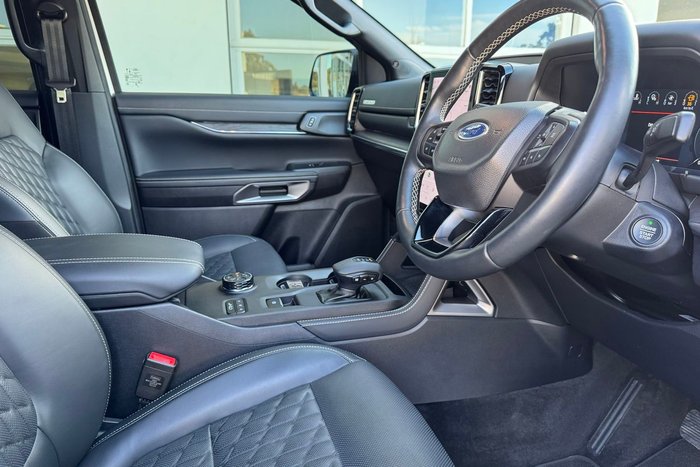 2025 Ford Everest