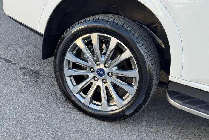 2025 Ford Everest
