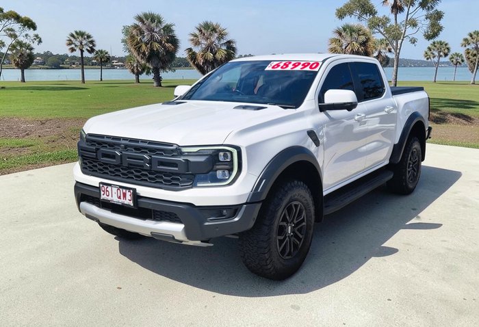 2022 Ford Ranger