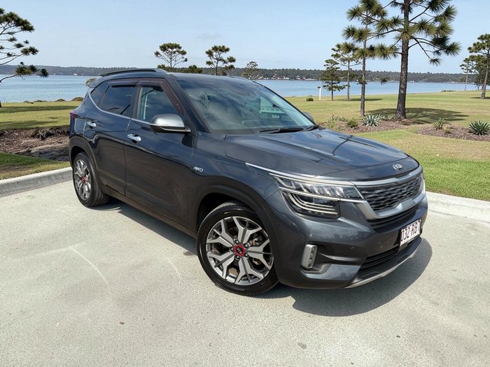 2019 Kia Seltos
