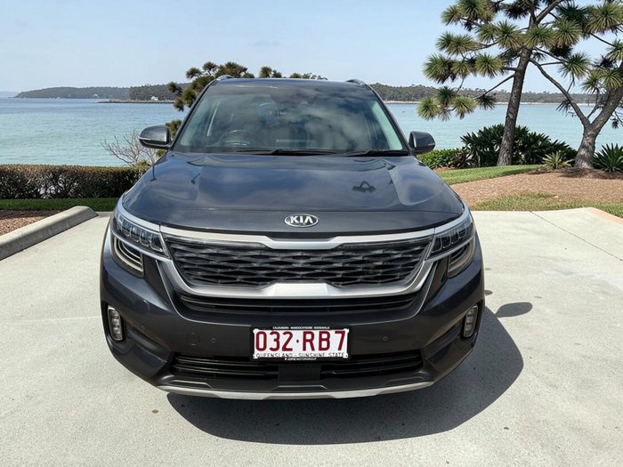 2019 Kia Seltos