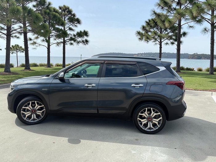 2019 Kia Seltos