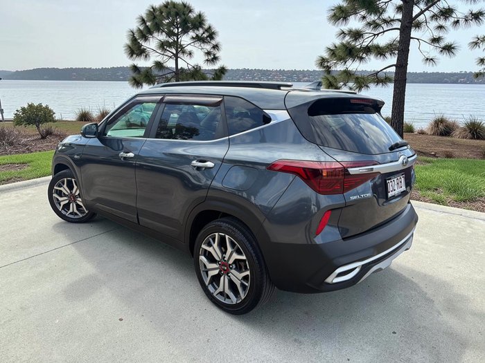 2019 Kia Seltos