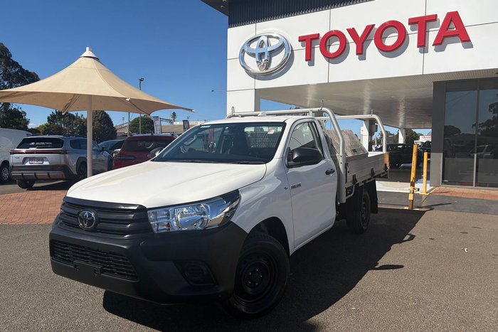 2024 Toyota Hilux