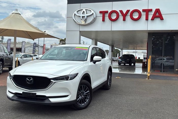 2021 Mazda CX-5