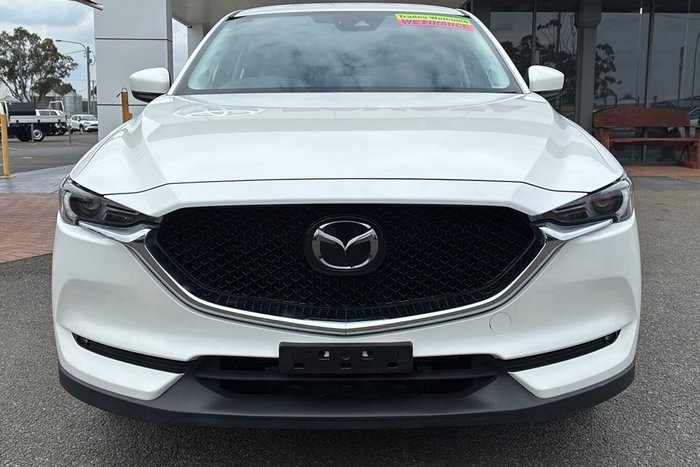 2021 Mazda CX-5