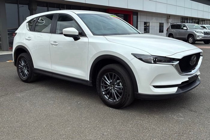 2021 Mazda CX-5