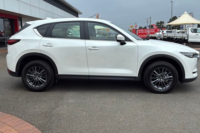 2021 Mazda CX-5