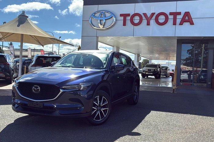 2021 Mazda CX-5