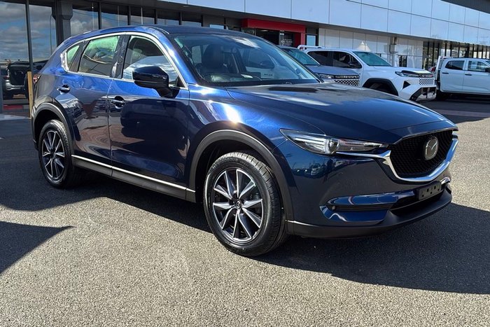 2021 Mazda CX-5 GT