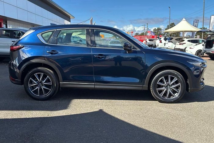 2021 Mazda CX-5 GT