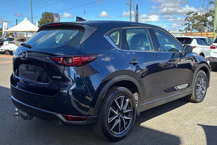 2021 Mazda CX-5 GT