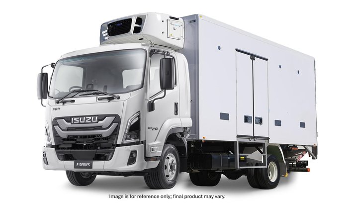 2026 Isuzu Frr 110-240