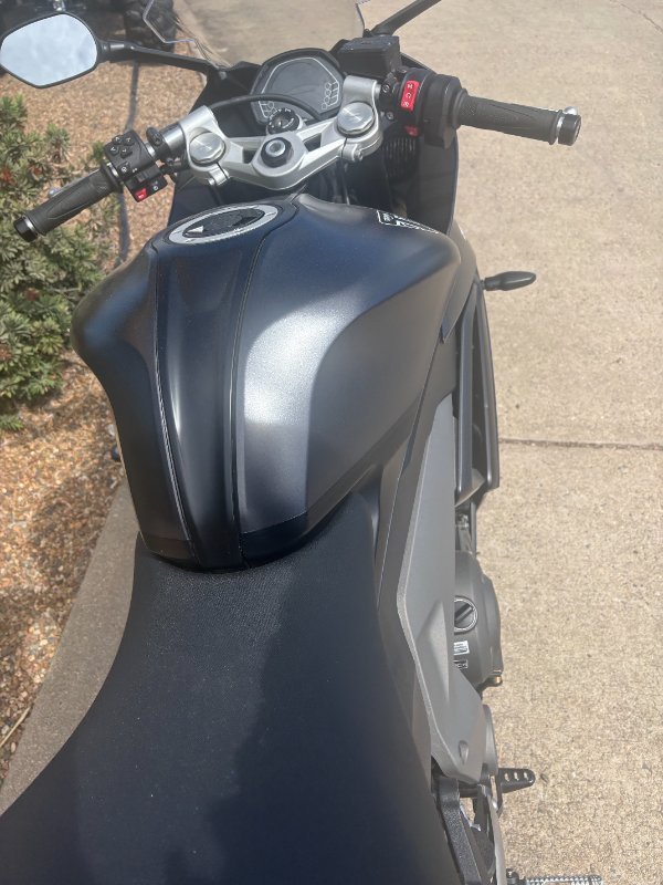 2025 Triumph DAYTONA 660 (LAMS) Black