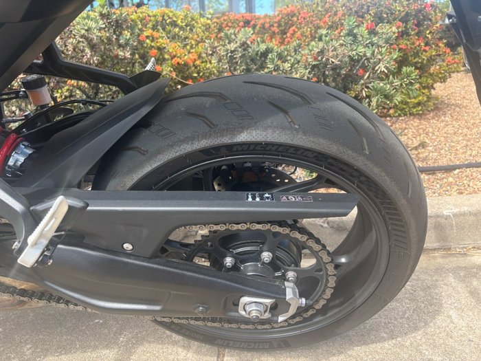 2025 Triumph DAYTONA 660 (LAMS) Black