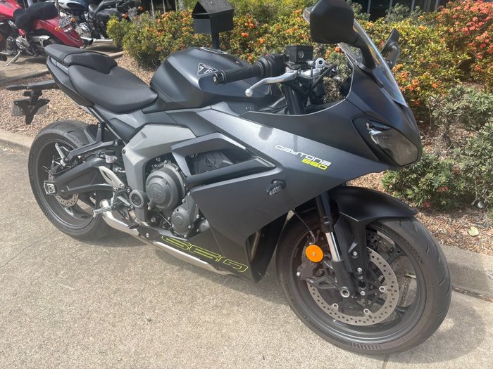 2025 Triumph