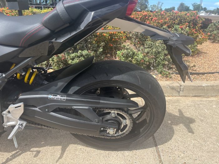 2021 Honda CBR650R Black