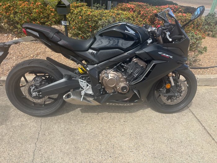 2021 Honda