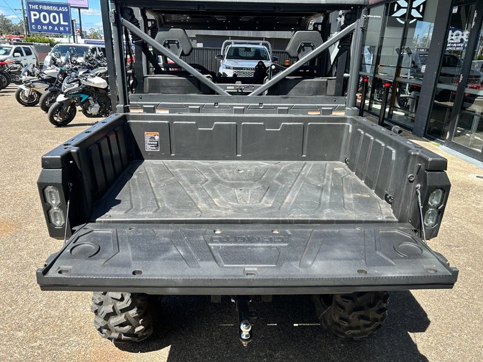 2023 CFMOTO UFORCE 1000 EPS XL MIDNIGHT BLUE