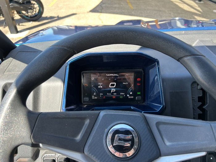 2023 CFMOTO UFORCE 1000 EPS XL MIDNIGHT BLUE