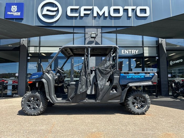 2023 CFMOTO UFORCE 1000 EPS XL MIDNIGHT BLUE