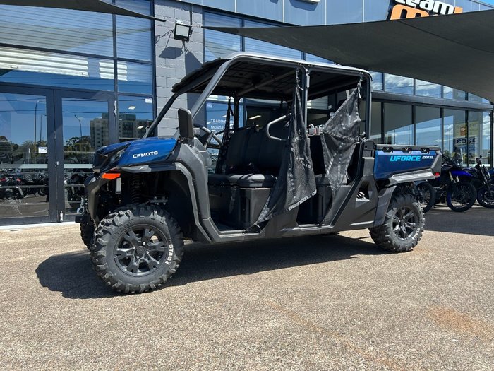 2023 CFMOTO UFORCE 1000 EPS XL MIDNIGHT BLUE