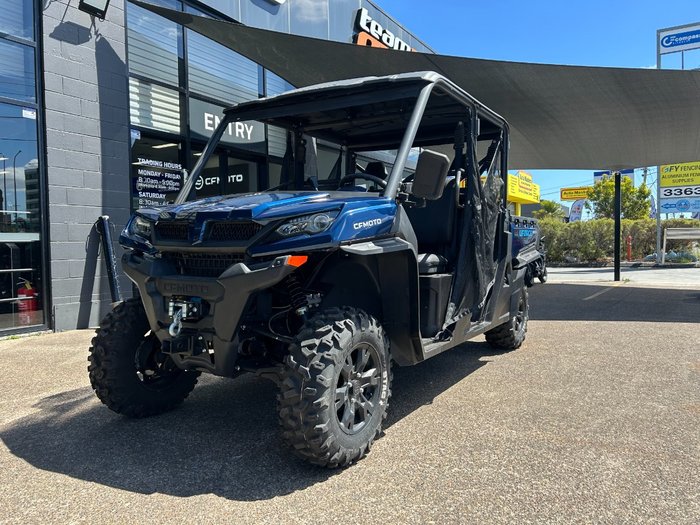 2023 CFMOTO UFORCE 1000 EPS XL MIDNIGHT BLUE