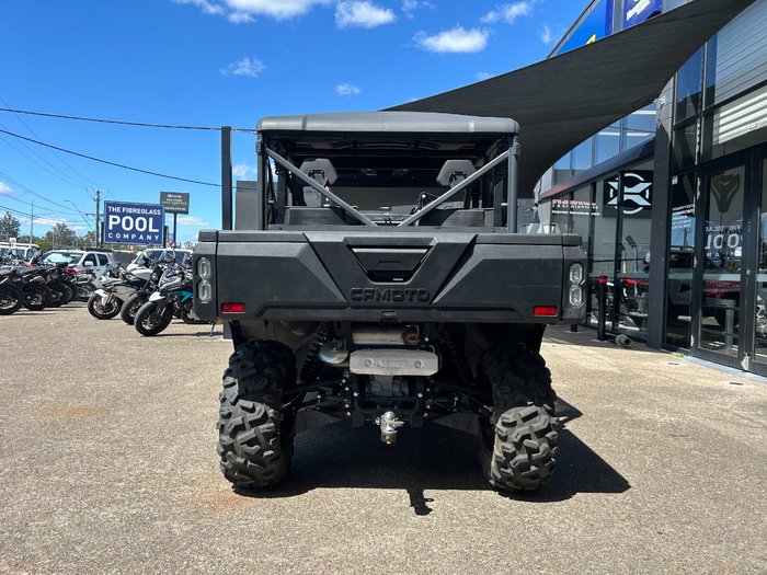 2023 CFMOTO UFORCE 1000 EPS XL MIDNIGHT BLUE