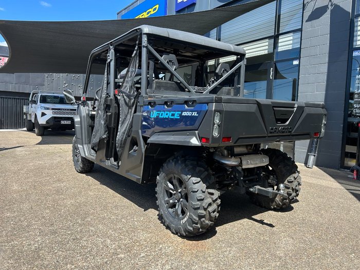 2023 CFMOTO UFORCE 1000 EPS XL MIDNIGHT BLUE