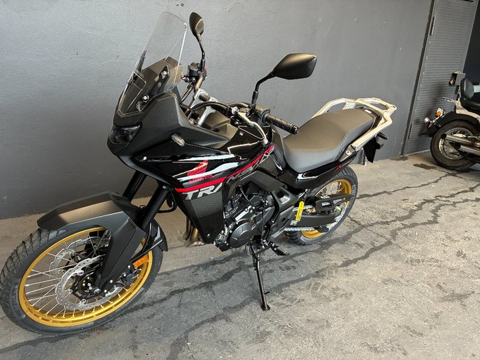 2025 Honda XL750 TRANSALP