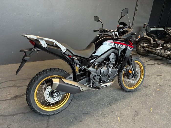 2025 Honda XL750 TRANSALP