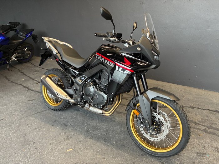 2025 Honda XL750 TRANSALP